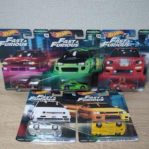 FAST FURIOUS ホットウィール Hot Wheels ミニカー ORIGINAL FAST