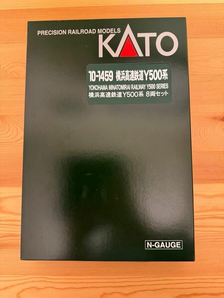 【美品】KATO 10-1459 横浜高速鉄道Y500系　8両セット