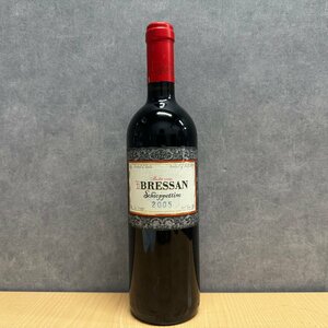 ◎K224 ブレッサン / スキオペッティーノ 2005 BRESSAN / SCHIOPPETTINO 13% 750ml