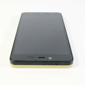 ☆889☆ X-mobile エックスモバイル スマートWiFi XM-SW1 ゴールドの画像6