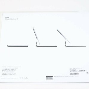 ☆954☆ Apple Magic Keyboard A2261 MXQT2J/Aの画像2