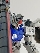 1/144 ガンダムGP03 プラモデル完成品　素人作品_画像8