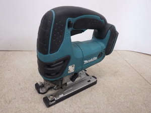 中古 マキタ makita 14.4V充電式ジグソー JV140D 本体のみ 新でん