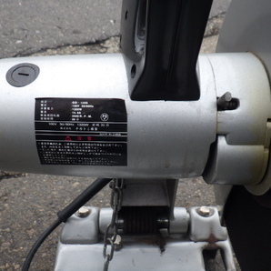 中古 ナカトミ 305mm高速カッター CO-12NS 新でんの画像8