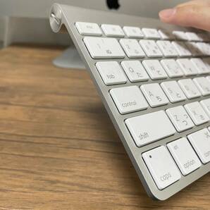 Apple 純正Magic Keyboard A1314 Bluetooth 単3電池2本 日本語配列の画像2