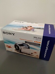  unused rare goods SONY Sony SPK-HCE Sports pack sports pack waterproof 
