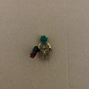 LEGO スターウォーズ　反乱軍ミニフィグ 