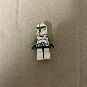 LEGO スターウォーズミニフィグ クローントルーパーの画像1