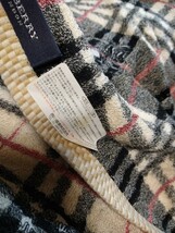 説明必読　バーバリー BURBERRY バスタオル フェイスタオル 4枚セット　西川産業 Burberry 箱入り　経年品_画像9