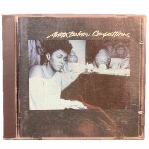 AnitaBaker / Compositions アニタ・ベイカー / コンポジションズ