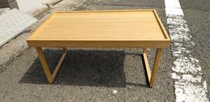 IKEA/ Ikea RESGODS/ отсутствует godos: bed tray 30X53X27cm 10076835-45385