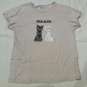 UNIQLO UT PAUL&JOE Tシャツ　半袖　140