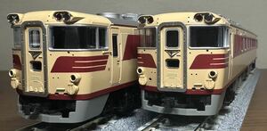 KATO 3-509ki is 82 series 4 both basic set 