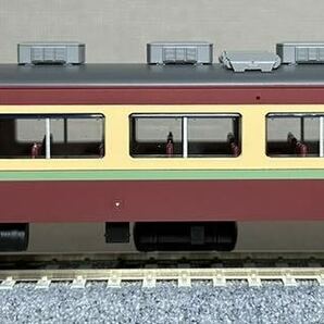 【室内灯付き】TOMIX HO-6015 国鉄電車 455(475)系 サロ455形 帯入りの画像4