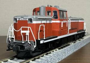 KATO DE10形ディーゼル機関車 1-703