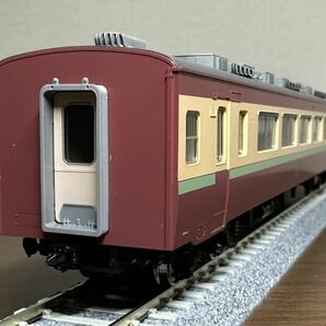 【室内灯付き】TOMIX HO-6015 国鉄電車 455(475)系 サロ455形 帯入りの画像3