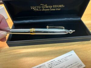 未使用　激レア　東京ディズニーリゾート　ボールペン