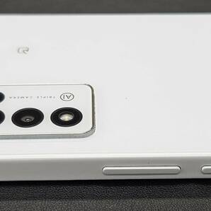 #3325【Y!mobile  Libero5GⅢ A202ZT ホワイト】ワイモバイルの画像4