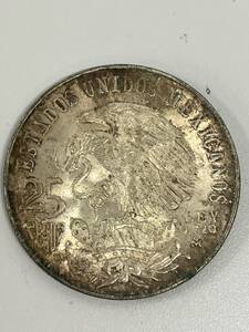 #3030　メキシコ オリンピック 1968年 25ペソ 銀貨 22.5ｇ メキシコ 五輪 貨幣 硬貨 古銭