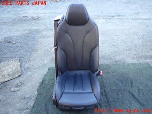 1UPJ-10127035]BMW 650i グランクーペ　F06 (6B44)運転席シート Mスポーツ 中古