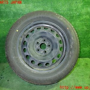 1UPJ-10999029]シエンタハイブリッド(NHP170G)タイヤ ホイール 1本(4) 185/60R15 中古の画像1