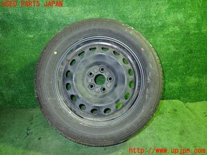 1UPJ-10999029]シエンタハイブリッド(NHP170G)タイヤ　ホイール　1本(4) 185/60R15 中古