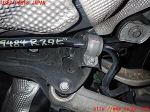 1UPJ-94845445] Audi *A8 hybrid (4HCHJA) rear stabilizer used 