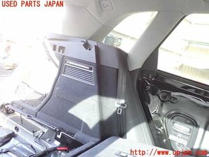 1UPJ-96857680] Audi *Q5(FYDAXS) левый задняя стойка отделка б/у 