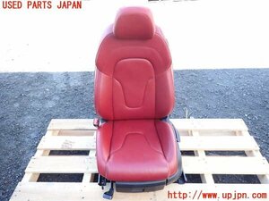 1UPJ-11327065] Audi *TT coupe (8JCDA) passenger's seat used 