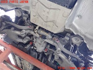 1UPJ-10144240]BMW 740i F01 (KA30)4WSラック 中古