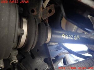 1UPJ-98524020]BMW X6(FG30)右リアドライブシャフト 中古