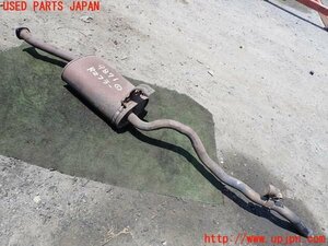 1UPJ-98712671] Land Cruiser 70 серия (HZJ76K( модифицировано )) задний muffler 1 б/у 