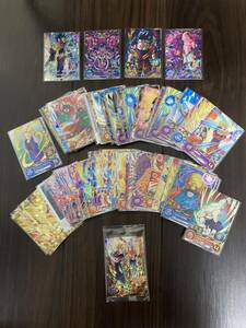 MM4弾 完全フルコンプ SEC・UR・DA・CP・SR・R・C SEC5含む 全89種 宝箱 未開封 ベジット 魔人ブウ ドラゴンボールヒーローズ