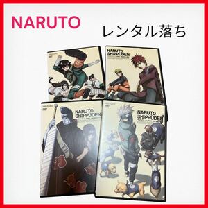 NARUTO ナルト 疾風伝 風影奪還の章 八 (第249話〜第252話) DVD