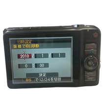 CASIO EXILM EX-H15 14.1 MEGA PIXES カシオ 箱付き 美品 動作確認済み コンデジ_画像4