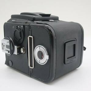 Hasselblad ハッセルブラッド 中判カメラ 503CX ボディ 12枚マガジンの画像4
