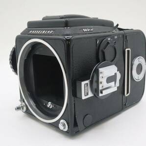 Hasselblad ハッセルブラッド 中判カメラ 503CX ボディ 12枚マガジンの画像5