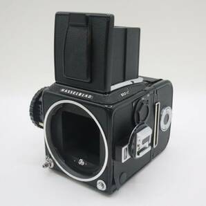 Hasselblad ハッセルブラッド 中判カメラ 503CX ボディ 12枚マガジンの画像7