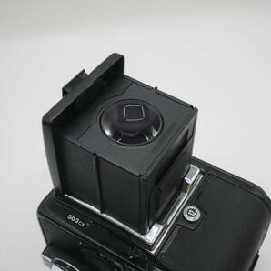 Hasselblad ハッセルブラッド 中判カメラ 503CX ボディ 12枚マガジンの画像6