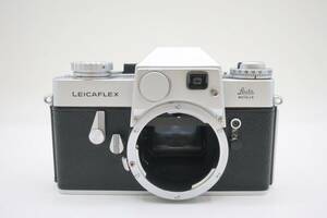 LEICA LEICAFLEX フィルム 一眼レフ カメラ ボディ Leitz WETZLAR 動作確認済み