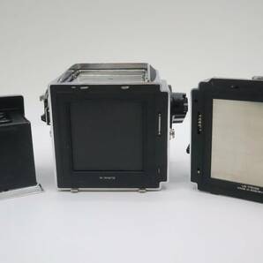 Hasselblad ハッセルブラッド 中判カメラ 2000FC ボディ ジャンク の画像7