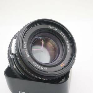 HASSELBLAD ハッセルブラッド Carl Zeiss Planar 80mm f2.8 T※ レンズ 美品の画像1