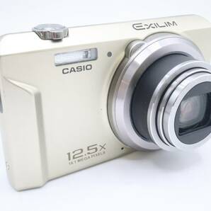 カシオ Casio EXILIM EX-ZS150 エクシリム ゴールド コンパクトデジタルカメラ 動作品の画像5