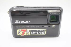 CASIO EXILIM EX-V7 カシオ エクシリム デジタルカメラ デジカメ バッテリー付き 動作品
