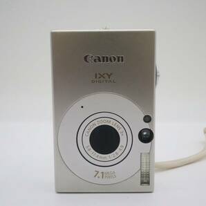 Canon IXY DIGITAL10 PC1228 キャノン イクシー コンデジ 動作品 動作確認済み 箱付きの画像2