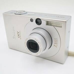 Canon IXY DIGITAL10 PC1228 キャノン イクシー コンデジ 動作品 動作確認済み 箱付きの画像6