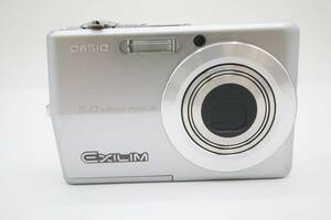 Casio EXILIM EX-Z500 カシオ コンデジ 動作品 動作確認済み デジカメ バッテリー付き 充電器付き