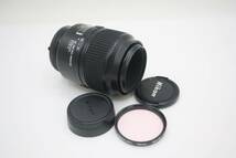 Nikon ニコン AF MICRO NIKKOR 105mm 1:2.8 D 一眼レフカメラ用レンズ_画像9