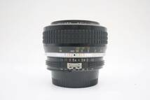 Nikon Ai NIKKOR 50mm F1.2 50/1:1.2 ニコン レンズ 美品 026606_画像8