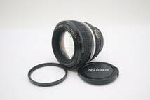 Nikon Ai NIKKOR 50mm F1.2 50/1:1.2 ニコン レンズ 美品 026606_画像7